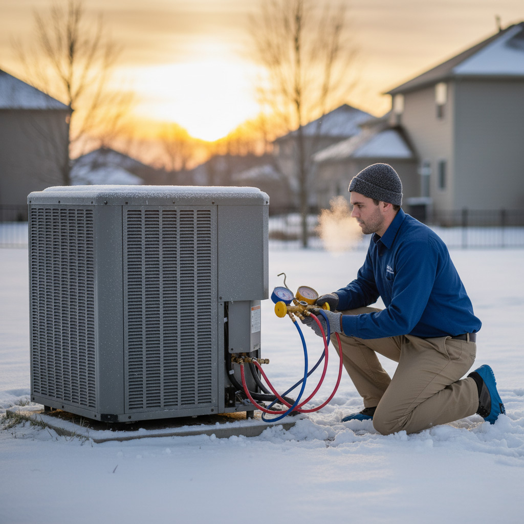 Kansas City Heat Pump Repair: Why Yours Might Be Failing image 3