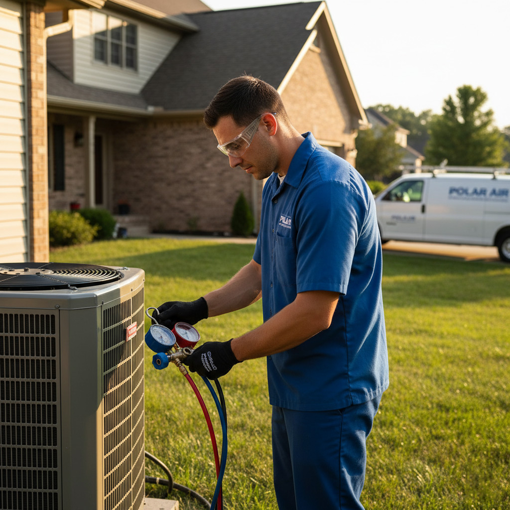 Kansas City Heat Pump Repair: Why Yours Might Be Failing image 1