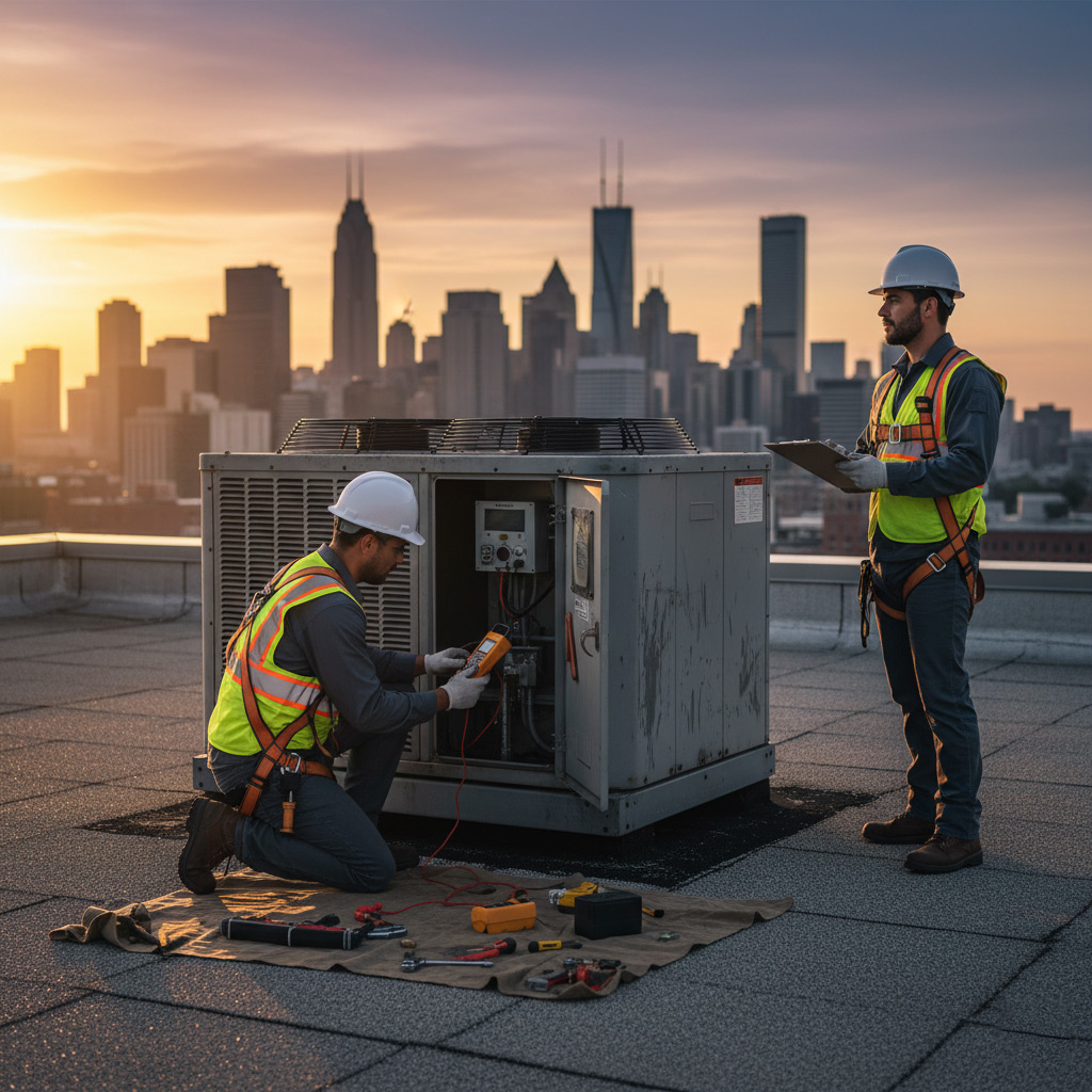 Kansas City HVAC Inspection: Pre-Winter & Pre-Summer Must-Do image 3